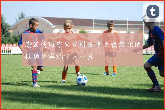 谢泼德防守失误引发申京愤怒拍地板场面尴尬令人心痛