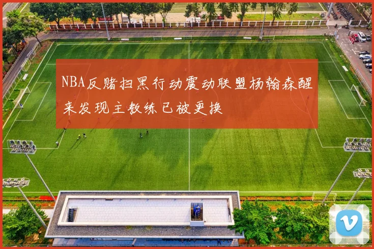 NBA反赌扫黑行动震动联盟杨翰森醒来发现主教练已被更换