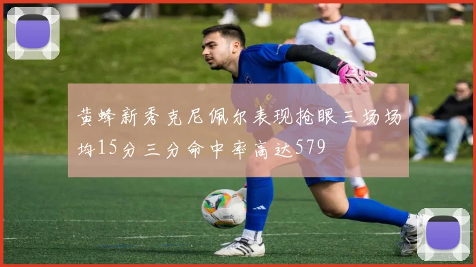 黄蜂新秀克尼佩尔表现抢眼三场场均15分三分命中率高达579