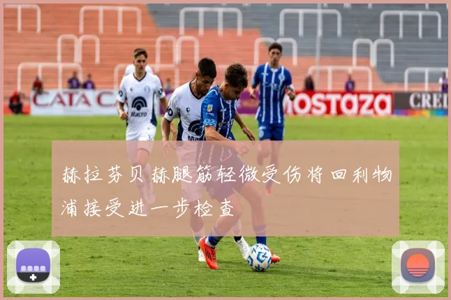 赫拉芬贝赫腿筋轻微受伤将回利物浦接受进一步检查
